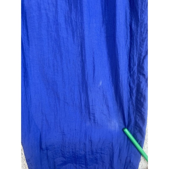 Vintage Nike Pants XL Gorpcore‎ Nylon Windbreaker Sweatpants Track Zipper Ankles - Picture 5 of 9
